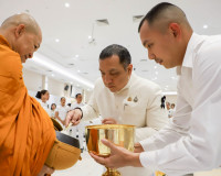 ข้าราชการและประชาชนจังหวัดสุราษฎร์ธานีพร้อมใจร่วมโครงการ “ร้ ... พารามิเตอร์รูปภาพ 16