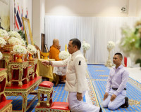 ข้าราชการและประชาชนจังหวัดสุราษฎร์ธานีพร้อมใจร่วมโครงการ “ร้ ... พารามิเตอร์รูปภาพ 17