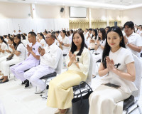 ข้าราชการและประชาชนจังหวัดสุราษฎร์ธานีพร้อมใจร่วมโครงการ “ร้ ... พารามิเตอร์รูปภาพ 24