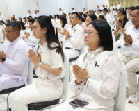 ข้าราชการและประชาชนจังหวัดสุราษฎร์ธานีพร้อมใจร่วมโครงการ “ร้ ... พารามิเตอร์รูปภาพ 34