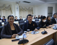 ผู้ว่าฯ สุราษฎร์ธานี มอบเกียรติบัตรยกย่องชุมชน องค์กร และอำเ ... พารามิเตอร์รูปภาพ 13