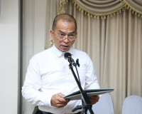 ผู้ว่าฯ สุราษฎร์ธานี มอบเกียรติบัตรยกย่องชุมชน องค์กร และอำเ ... พารามิเตอร์รูปภาพ 14