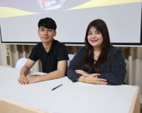 ผู้ว่าฯ สุราษฎร์ธานี มอบเกียรติบัตรยกย่องชุมชน องค์กร และอำเ ... พารามิเตอร์รูปภาพ 16