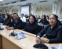 ผู้ว่าฯ สุราษฎร์ธานี มอบเกียรติบัตรยกย่องชุมชน องค์กร และอำเ ... พารามิเตอร์รูปภาพ 31