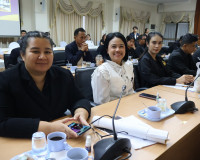 ผู้ว่าฯ สุราษฎร์ธานี มอบเกียรติบัตรยกย่องชุมชน องค์กร และอำเ ... พารามิเตอร์รูปภาพ 41