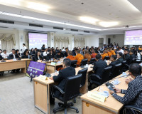 ผู้ว่าฯ สุราษฎร์ธานี มอบเกียรติบัตรยกย่องชุมชน องค์กร และอำเ ... พารามิเตอร์รูปภาพ 65