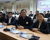 ผู้ว่าฯ สุราษฎร์ธานี มอบเกียรติบัตรยกย่องชุมชน องค์กร และอำเ ... พารามิเตอร์รูปภาพ 69