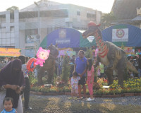 พ่อเมืองสุราษฎร์ธานี เปิดงานวันเด็กแห่งชาติ ประจำปี 2569 ณ เ ... พารามิเตอร์รูปภาพ 4