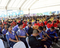 พ่อเมืองสุราษฎร์ธานี เปิดงานวันเด็กแห่งชาติ ประจำปี 2569 ณ เ ... พารามิเตอร์รูปภาพ 10