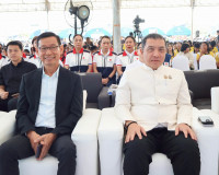 พ่อเมืองสุราษฎร์ธานี เปิดงานวันเด็กแห่งชาติ ประจำปี 2569 ณ เ ... พารามิเตอร์รูปภาพ 19