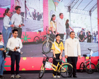 พ่อเมืองสุราษฎร์ธานี เปิดงานวันเด็กแห่งชาติ ประจำปี 2569 ณ เ ... พารามิเตอร์รูปภาพ 20