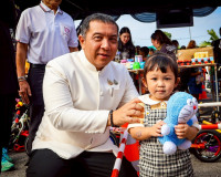 เทศบาลตำบลวัดประดู่ จัดงานวันเด็กแห่งชาติ ประจำปี 2569 ภายใต ... พารามิเตอร์รูปภาพ 5