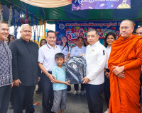 เทศบาลตำบลวัดประดู่ จัดงานวันเด็กแห่งชาติ ประจำปี 2569 ภายใต ... พารามิเตอร์รูปภาพ 12