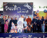 เทศบาลตำบลวัดประดู่ จัดงานวันเด็กแห่งชาติ ประจำปี 2569 ภายใต ... พารามิเตอร์รูปภาพ 15