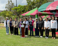 รองผู้ว่าราชการจังหวัดฯ เป็นประธานในพิธีเปิด การแข่งขันฟุตบอ ... พารามิเตอร์รูปภาพ 2