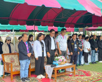 รองผู้ว่าราชการจังหวัดฯ เป็นประธานในพิธีเปิด การแข่งขันฟุตบอ ... พารามิเตอร์รูปภาพ 3