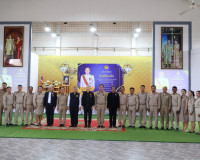 ผู้ว่าฯ สุราษฎร์ธานี เปิดเวทีสัญจรอำเภอไชยา รับฟังปัญหาผู้นำ ... พารามิเตอร์รูปภาพ 15