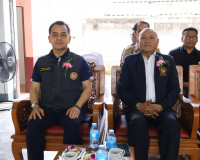 ผู้ว่าฯ สุราษฎร์ธานี เปิดเวทีสัญจรอำเภอไชยา รับฟังปัญหาผู้นำ ... พารามิเตอร์รูปภาพ 17