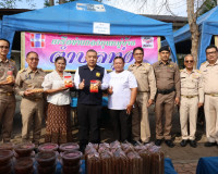 ผู้ว่าฯ สุราษฎร์ธานี เปิดเวทีสัญจรอำเภอไชยา รับฟังปัญหาผู้นำ ... พารามิเตอร์รูปภาพ 18