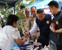 ผู้ว่าฯ สุราษฎร์ธานี เปิดเวทีสัญจรอำเภอไชยา รับฟังปัญหาผู้นำ ... พารามิเตอร์รูปภาพ 24