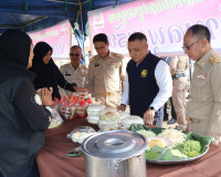 ผู้ว่าฯ สุราษฎร์ธานี เปิดเวทีสัญจรอำเภอไชยา รับฟังปัญหาผู้นำ ... พารามิเตอร์รูปภาพ 25