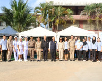 ผู้ว่าฯ สุราษฎร์ธานี เปิดเวทีสัญจรอำเภอไชยา รับฟังปัญหาผู้นำ ... พารามิเตอร์รูปภาพ 29