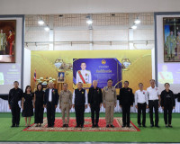 ผู้ว่าฯ สุราษฎร์ธานี เปิดเวทีสัญจรอำเภอไชยา รับฟังปัญหาผู้นำ ... พารามิเตอร์รูปภาพ 33