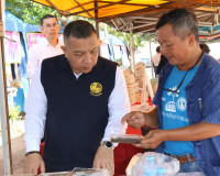 ผู้ว่าฯ สุราษฎร์ธานี เปิดเวทีสัญจรอำเภอไชยา รับฟังปัญหาผู้นำ ... พารามิเตอร์รูปภาพ 35