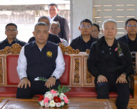 ผู้ว่าฯ สุราษฎร์ธานี เปิดเวทีสัญจรอำเภอไชยา รับฟังปัญหาผู้นำ ... พารามิเตอร์รูปภาพ 39