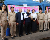 ผู้ว่าฯ สุราษฎร์ธานี เปิดเวทีสัญจรอำเภอไชยา รับฟังปัญหาผู้นำ ... พารามิเตอร์รูปภาพ 43