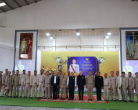 ผู้ว่าฯ สุราษฎร์ธานี เปิดเวทีสัญจรอำเภอไชยา รับฟังปัญหาผู้นำ ... พารามิเตอร์รูปภาพ 67