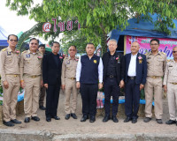 ผู้ว่าฯ สุราษฎร์ธานี เปิดเวทีสัญจรอำเภอไชยา รับฟังปัญหาผู้นำ ... พารามิเตอร์รูปภาพ 70