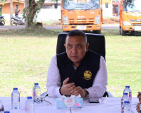 ผู้ว่าฯ สุราษฎร์ธานี ลงพื้นที่สำรวจปัญหาอุทกภัย ณ ฝายคลองไชย ... พารามิเตอร์รูปภาพ 10