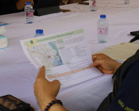 ผู้ว่าฯ สุราษฎร์ธานี ลงพื้นที่สำรวจปัญหาอุทกภัย ณ ฝายคลองไชย ... พารามิเตอร์รูปภาพ 12