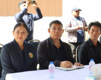 ผู้ว่าฯ สุราษฎร์ธานี ลงพื้นที่สำรวจปัญหาอุทกภัย ณ ฝายคลองไชย ... พารามิเตอร์รูปภาพ 18