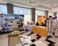 รองผู้ว่าราชการจังหวัดสุราษฎร์ธานี ร่วมเป็นเกียรติในพิธีเปิด ... พารามิเตอร์รูปภาพ 9