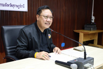 รองผู้ว่าราชการจังหวัดฯ เป็นประธานการประชุมคณะกรรมการขับเคลื ... พารามิเตอร์รูปภาพ 1