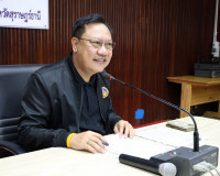 รองผู้ว่าราชการจังหวัดฯ เป็นประธานการประชุมคณะกรรมการขับเคลื ... พารามิเตอร์รูปภาพ 1