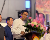 รองผู้ว่าราชการจังหวัดฯ เป็นประธาน ในพิธีเปิดงานเทศกาลอาหารพ ... พารามิเตอร์รูปภาพ 3