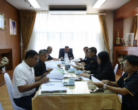 ผู้ว่าฯ สุราษฎร์ธานี ประชุมพิจารณาคัดเลือกกำนัน ผู้ใหญ่บ้าน  ... พารามิเตอร์รูปภาพ 4