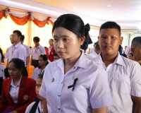 ผู้ว่าราชการจังหวัดสุราษฎร์ธานี เป็นประธานมอบเกียรติบัตร “เด ... พารามิเตอร์รูปภาพ 19