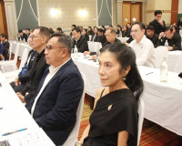 รองผู้ว่าราชการจังหวัดฯ เป็นประธานในพิธีเปิดการสัมมนาเชิงปฏิ ... พารามิเตอร์รูปภาพ 3