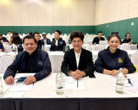 รองผู้ว่าราชการจังหวัดฯ เป็นประธานในพิธีเปิดการสัมมนาเชิงปฏิ ... พารามิเตอร์รูปภาพ 4