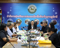 รองผู้ว่าราชการจังหวัดฯ เป็นประธานการประชุมคณะกรรมการคัดเลือ ... พารามิเตอร์รูปภาพ 9