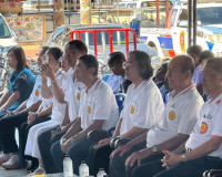รองผู้ว่าราชการจังหวัดสุราษฎร์ธานี เป็นประธานเปิดโครงการจักร ... พารามิเตอร์รูปภาพ 4