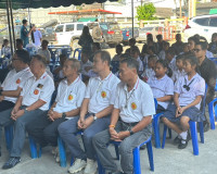 รองผู้ว่าราชการจังหวัดสุราษฎร์ธานี เป็นประธานเปิดโครงการจักร ... พารามิเตอร์รูปภาพ 5