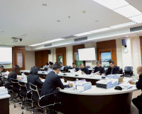 รองผู้ว่าฯ สุราษฎร์ธานี ประชุมคณะกรรมการผู้ชำนาญการพิจารณารา ... พารามิเตอร์รูปภาพ 1