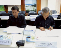 รองผู้ว่าฯ สุราษฎร์ธานี ประชุมคณะกรรมการผู้ชำนาญการพิจารณารา ... พารามิเตอร์รูปภาพ 2