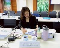 รองผู้ว่าฯ สุราษฎร์ธานี ประชุมคณะกรรมการผู้ชำนาญการพิจารณารา ... พารามิเตอร์รูปภาพ 3