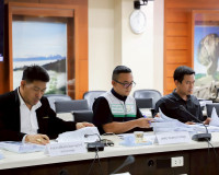 รองผู้ว่าฯ สุราษฎร์ธานี ประชุมคณะกรรมการผู้ชำนาญการพิจารณารา ... พารามิเตอร์รูปภาพ 5